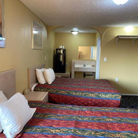 Horizon Inn Motel Los Angeles Esterno foto