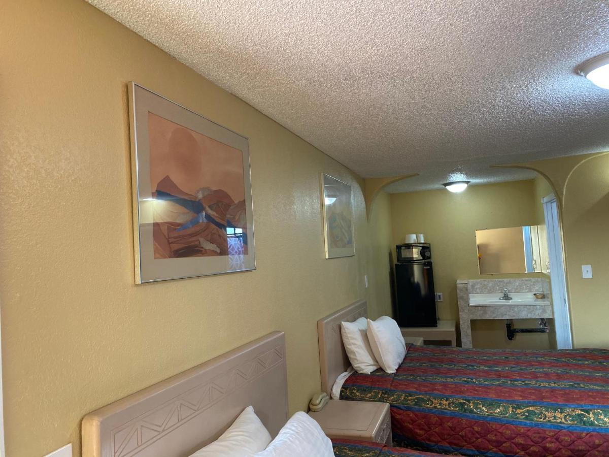 Horizon Inn Motel Los Angeles Esterno foto
