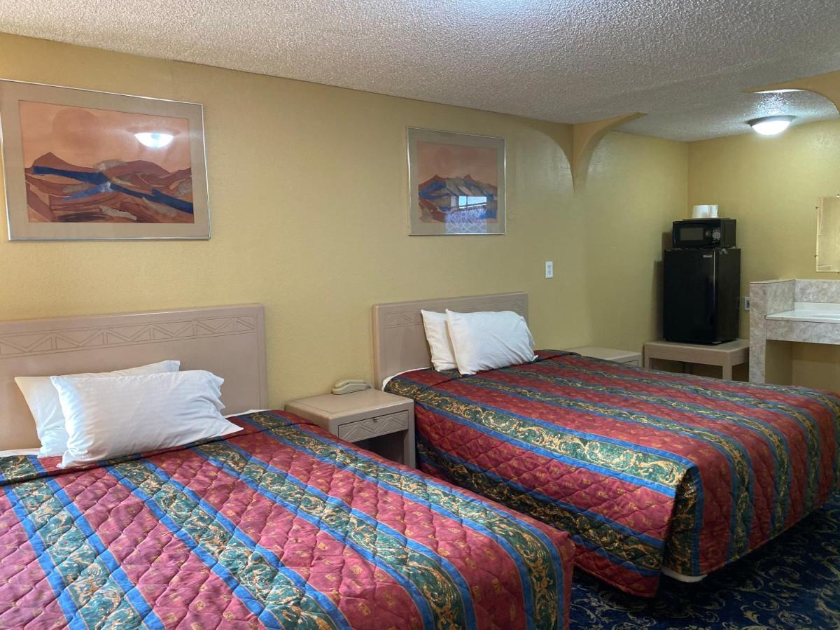 Horizon Inn Motel Los Angeles Esterno foto