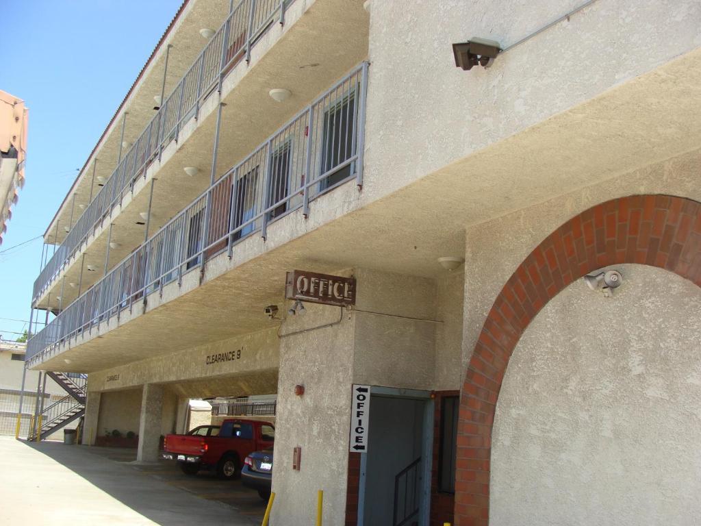 Horizon Inn Motel Los Angeles Esterno foto
