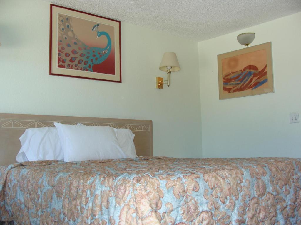 Horizon Inn Motel Los Angeles Camera foto